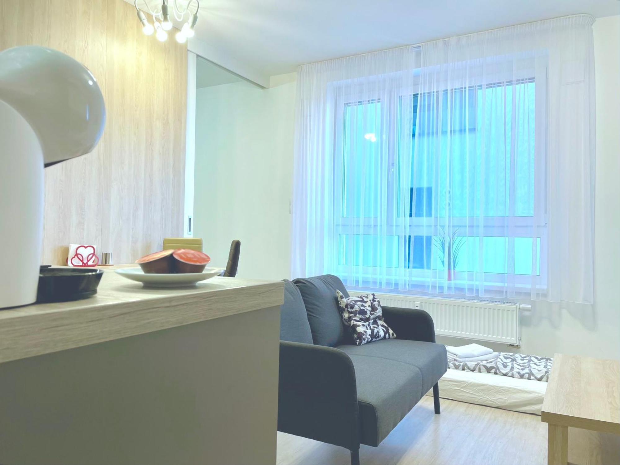 Arenas Apartment Bratislava Exterior photo